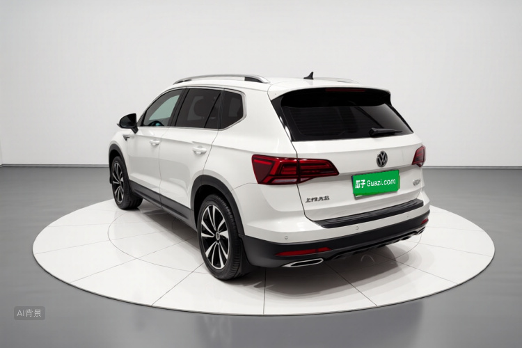 Volkswagen Tharu 2019 car image #5
