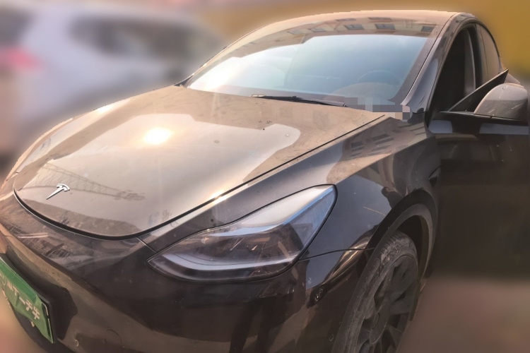 Tesla Model Y 2022 imagen de coche #2
