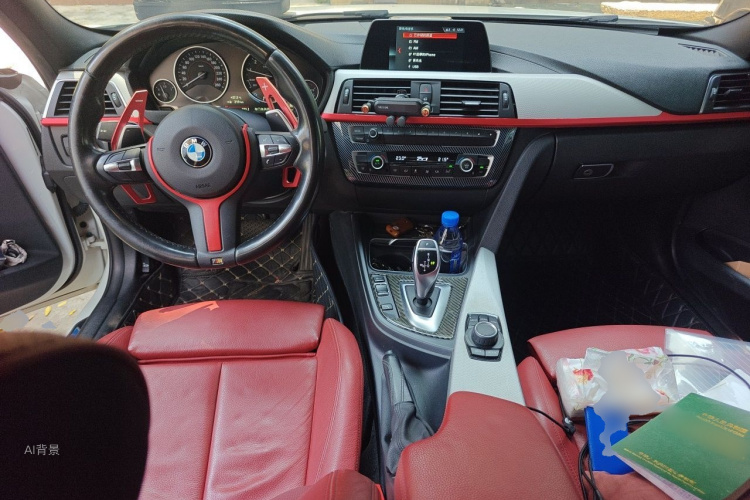 BMW 3 Series 2019 #11 BMW 3 Series 2019 car image #11