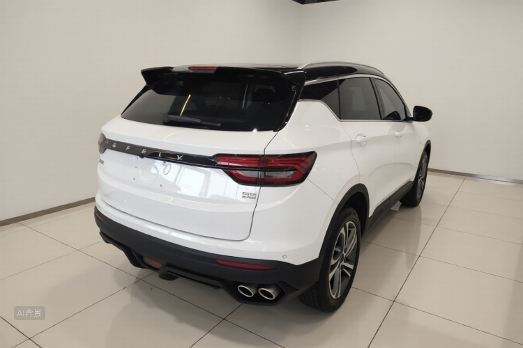 GEELY Coolray 2021 #7 GEELY Coolray 2021 car image #7