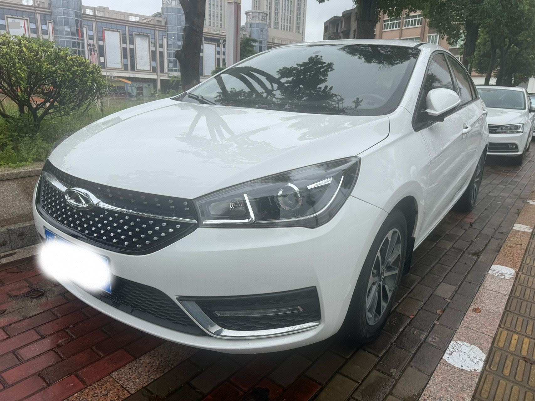 Chery Arrizo 5 2022 car image 