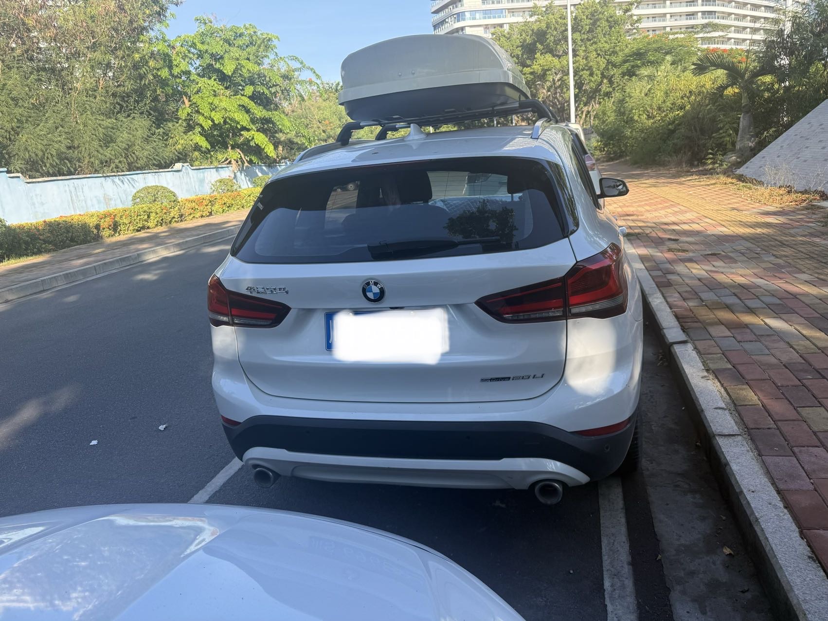 BMW X1 2021 image de voiture #4