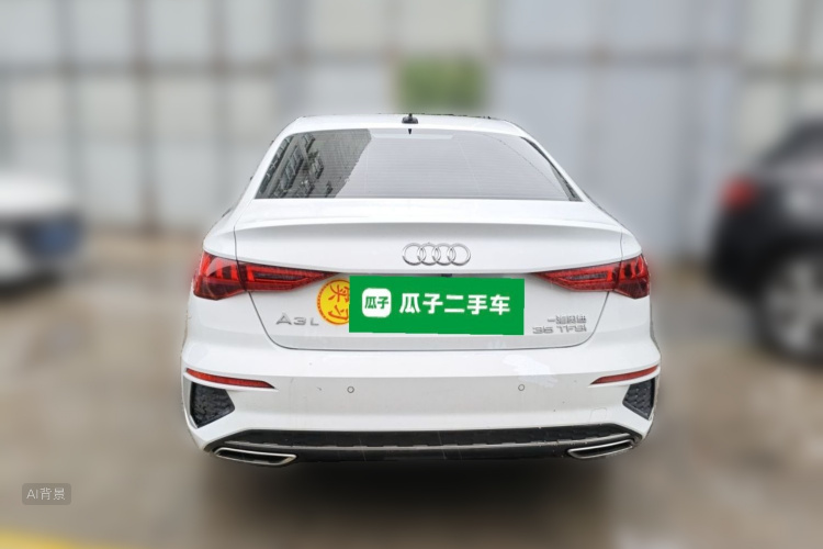 Audi A3 2022 #6 Audi A3 2022 car image #6