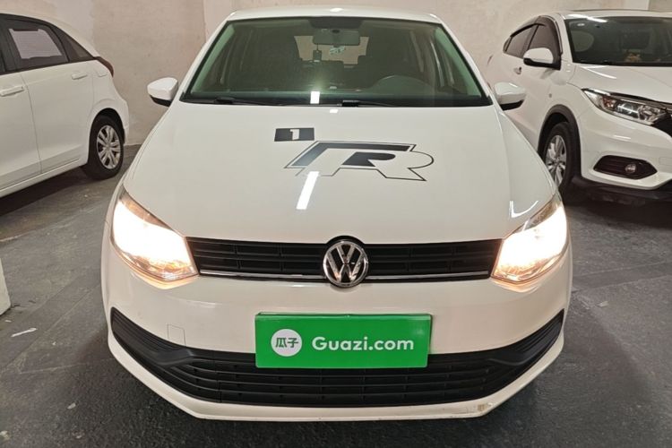 Volkswagen Polo 2017 #3 Volkswagen Polo 2017 car image #3