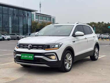 Volkswagen T-Cross 2019 Volkswagen T-Cross 2019 изображение автомобиля