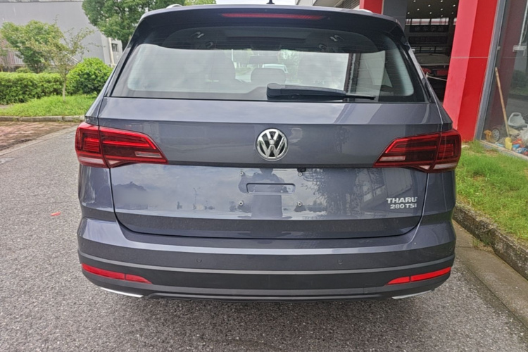 Volkswagen Tharu 2020 car image #6