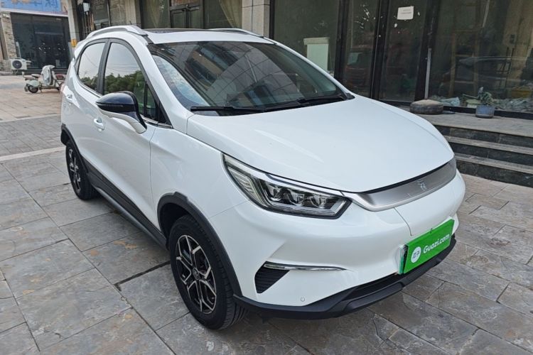 BYD Yuan Pro 2022 #4 BYD Yuan Pro 2022 car image #4