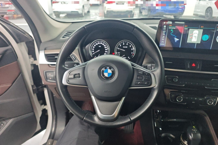 BMW X1 2018 imagen de coche #11