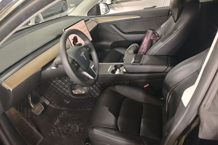 Tesla Model Y 2022 #15 Tesla Model Y 2022 car image #15