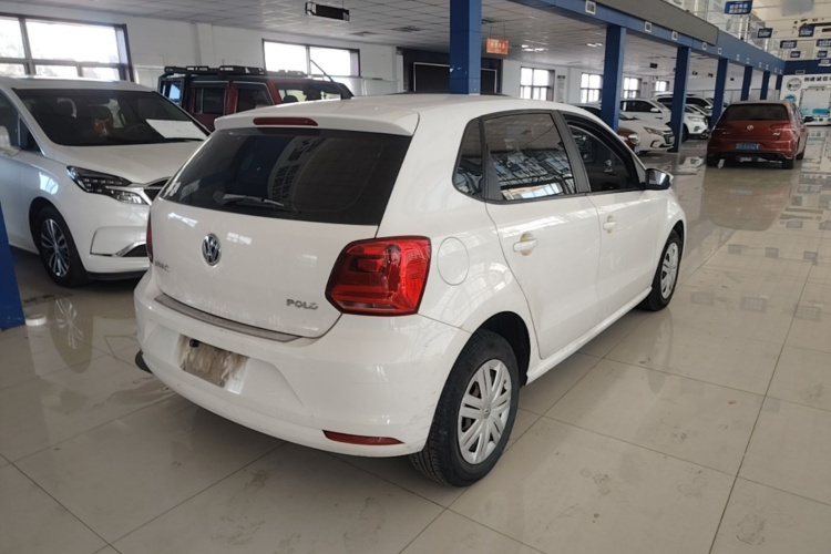 Volkswagen Polo 2018 #7 Volkswagen Polo 2018 car image #7