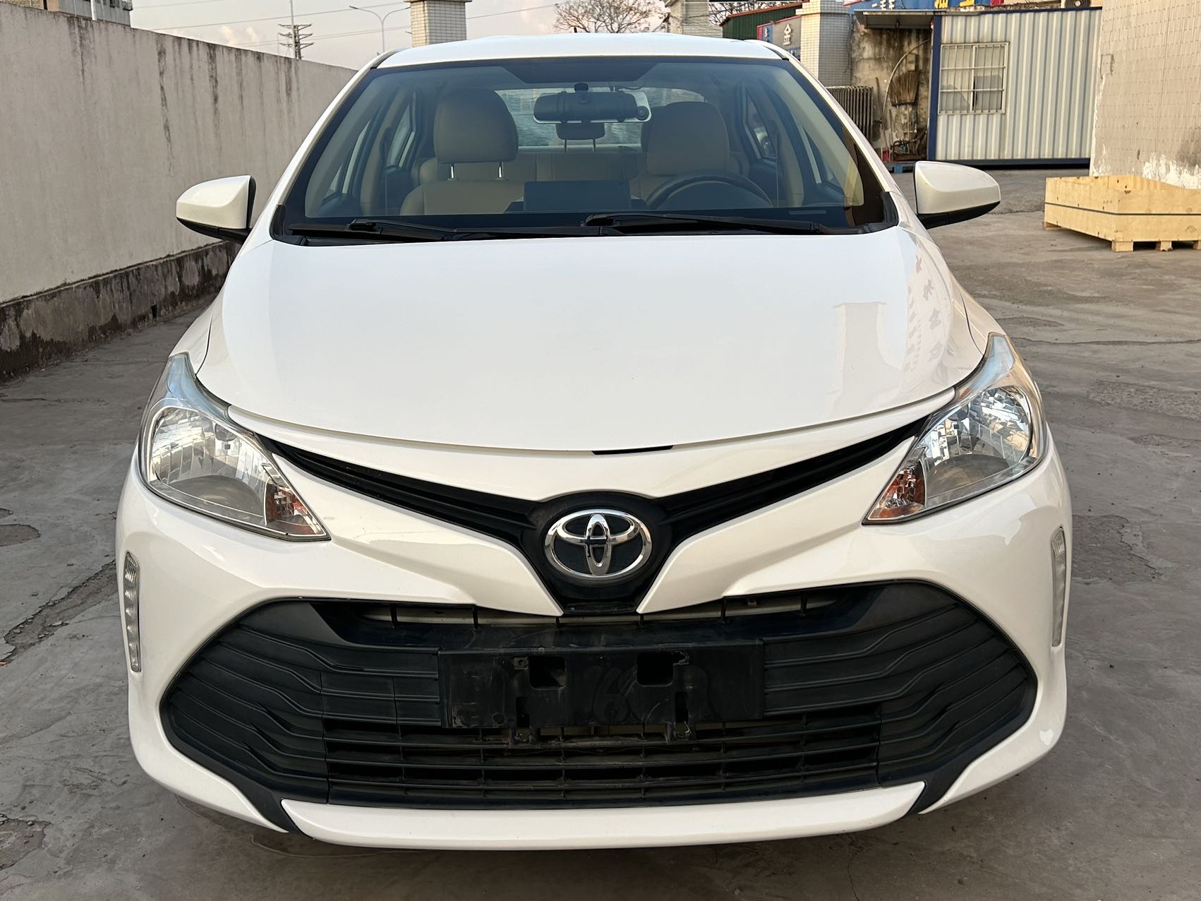 Toyota Vios 2017 #2 Toyota Vios 2017 immagine di auto #2