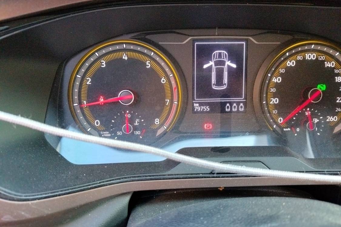 Volkswagen Tharu 2021 car image #25