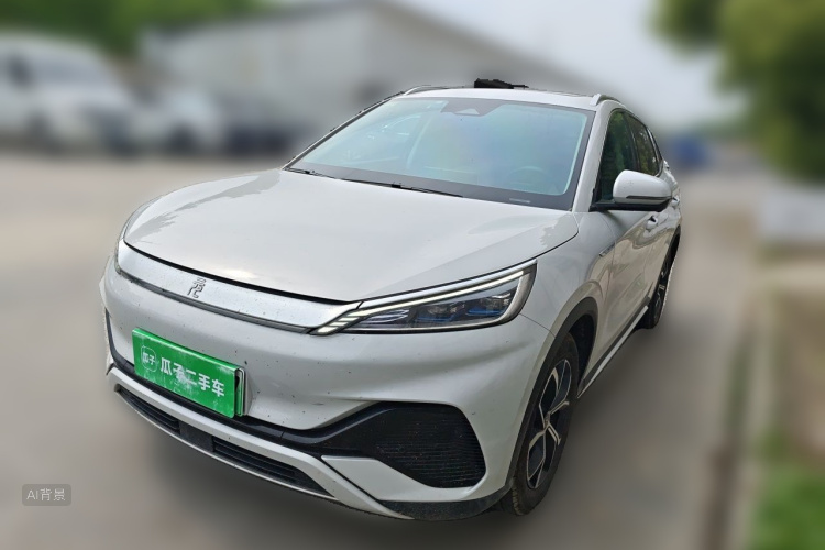 BYD Yuan Plus 2024 car image #2