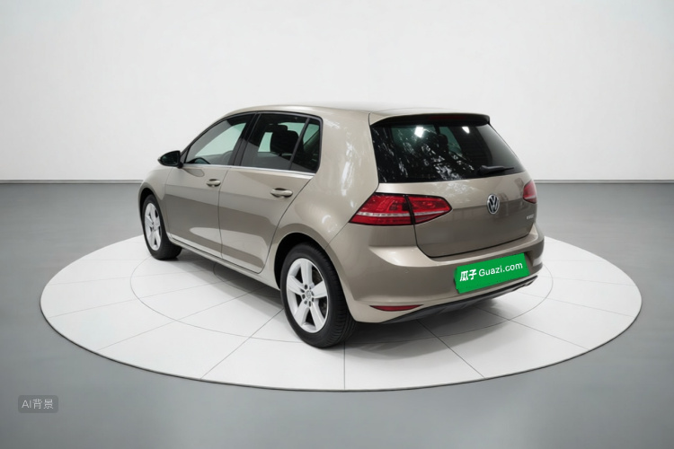 Volkswagen Golf 2015 car image #5