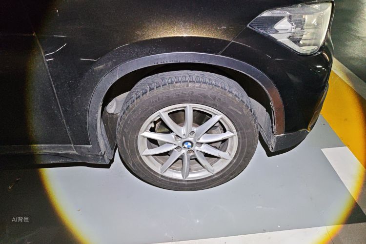 宝马 宝马X1 2017 汽车图片 #9