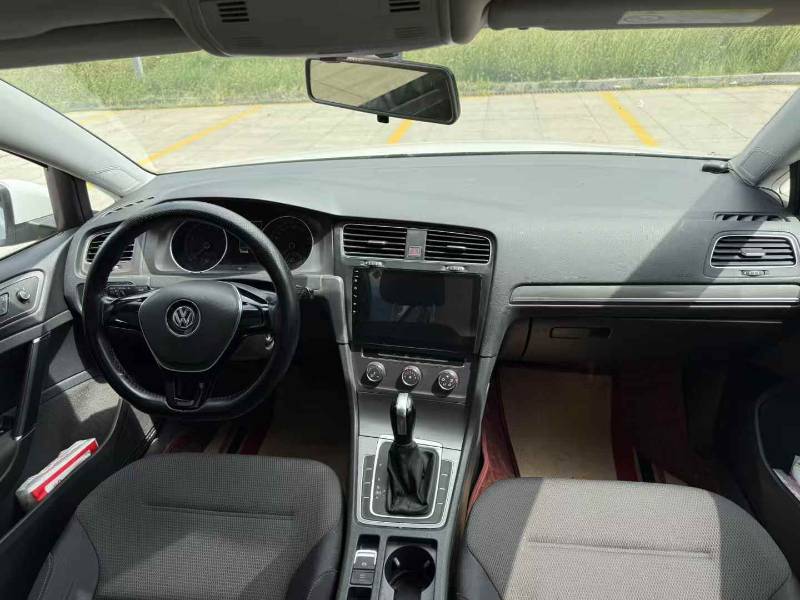 Volkswagen Golf 2016 car image #7