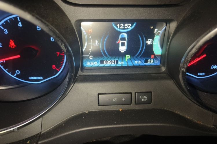 BYD Yuan 2017 car image #14