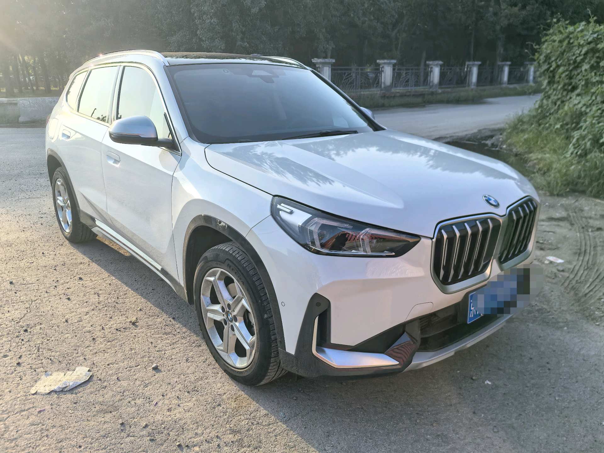 BMW X1 2023 #3 BMW X1 2023 car image #3