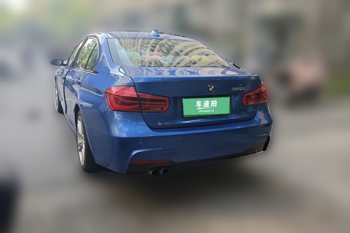 BMW 3 Series 2017 imagem de carro #3