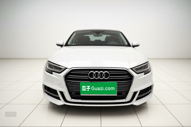 Audi A3 2017 car image #3