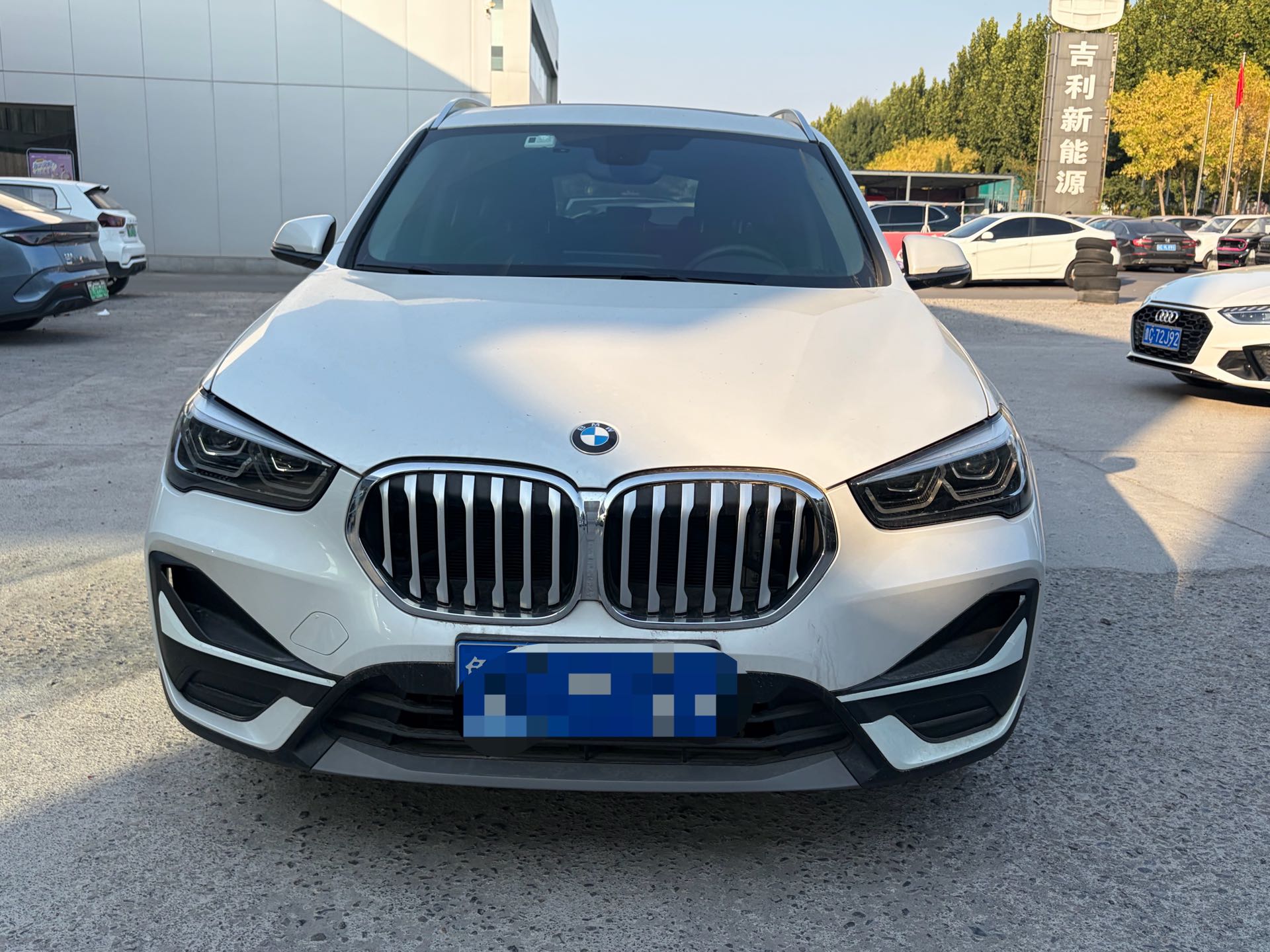 BMW X1 2021 imagem de carro #3