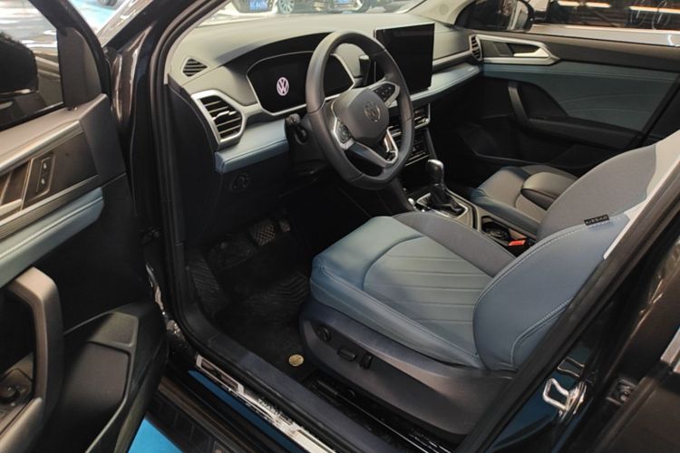 Volkswagen Tharu 2025 #15 Volkswagen Tharu 2025 car image #15