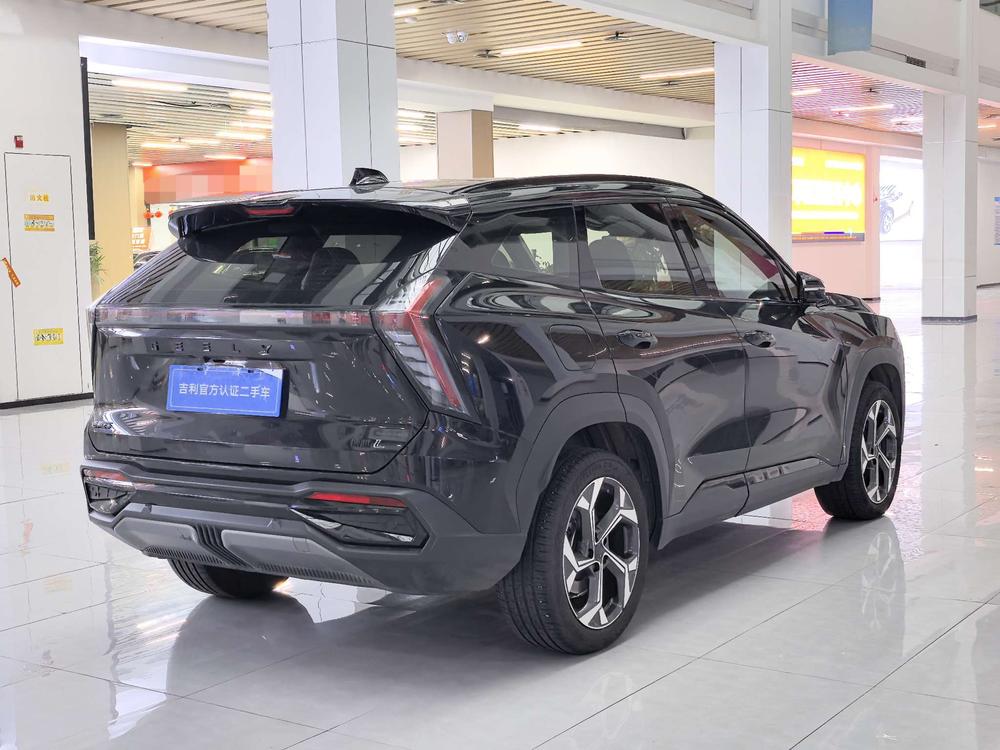 GEELY Boyue L 2023 car image #6
