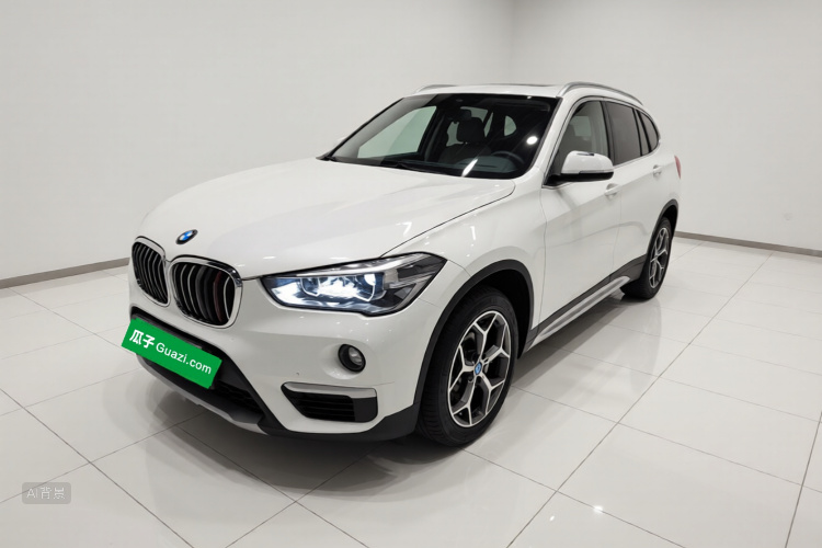 BMW X1 2019 car image #2