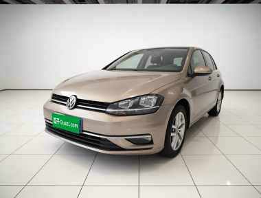 Volkswagen Golf 2018 car image 