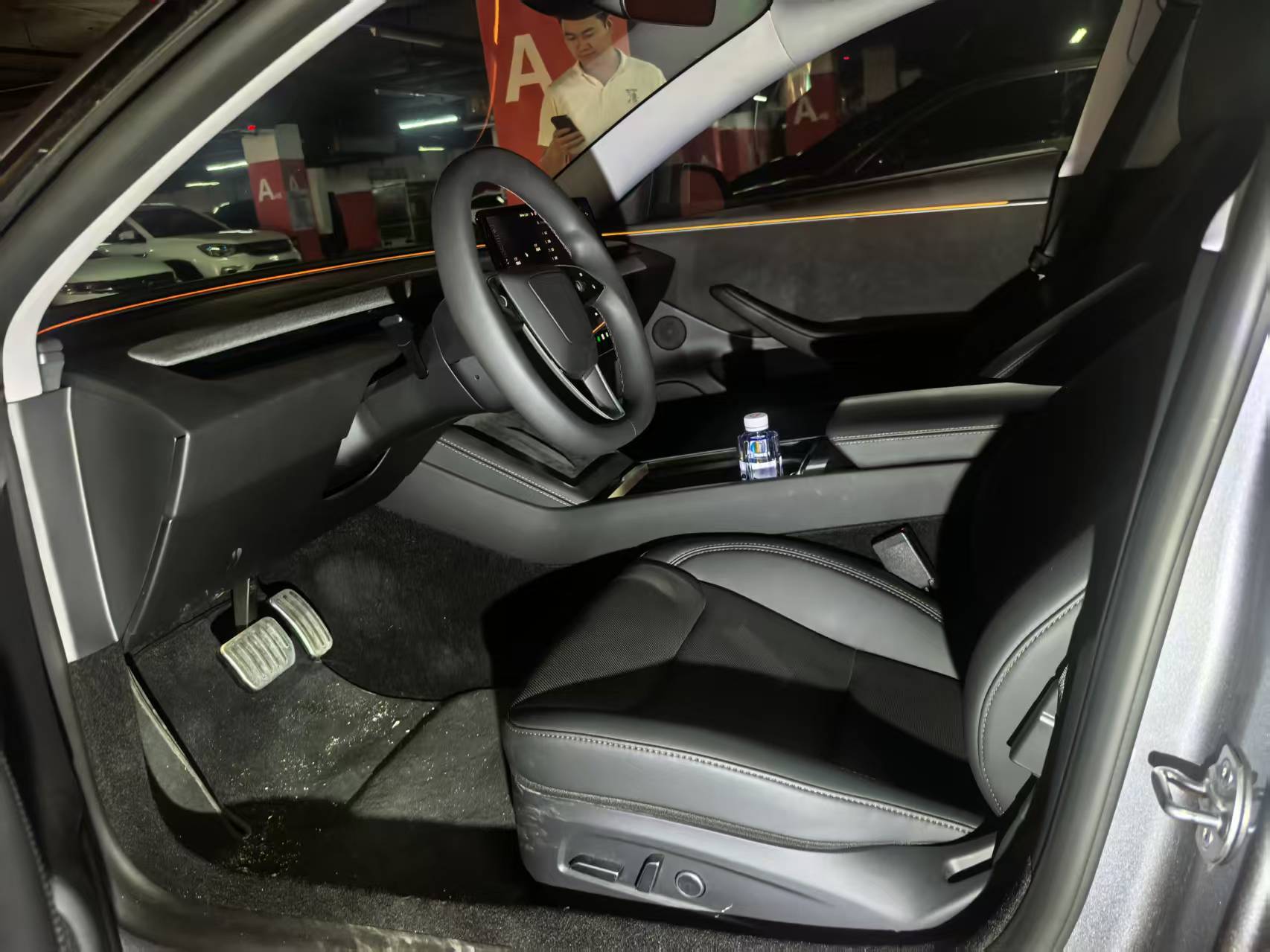 Tesla Model 3 2025 #2 Tesla Model 3 2025 immagine di auto #2