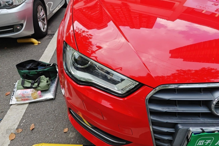 Audi A3 2015 car image #8