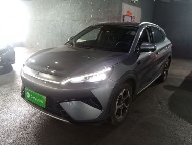 BYD Yuan Plus 2025 car image 