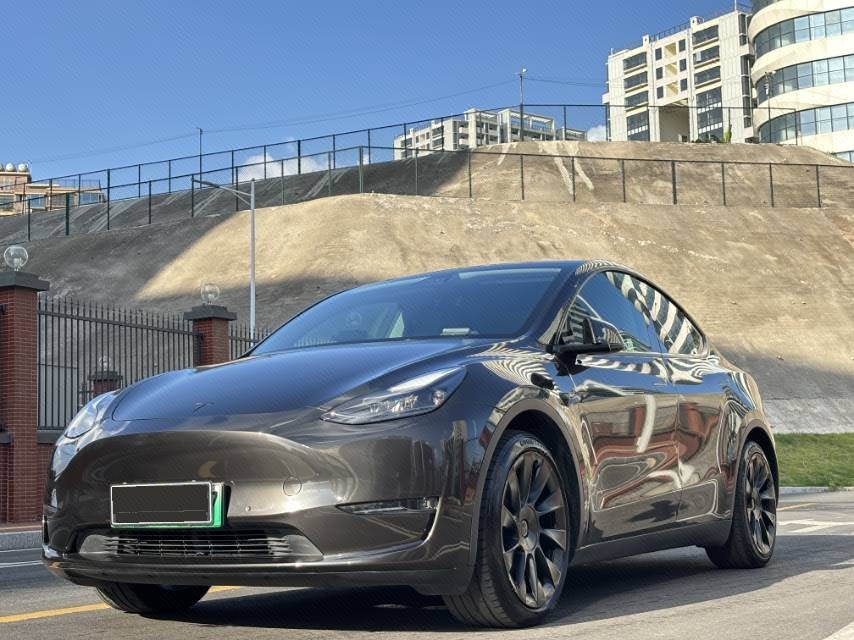 特斯拉 Model Y 2021 特斯拉 Model Y 2021 汽车图片