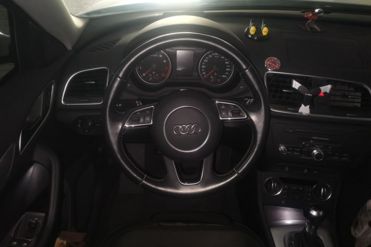 Audi Q3 2017 #15 Audi Q3 2017 image de voiture #15