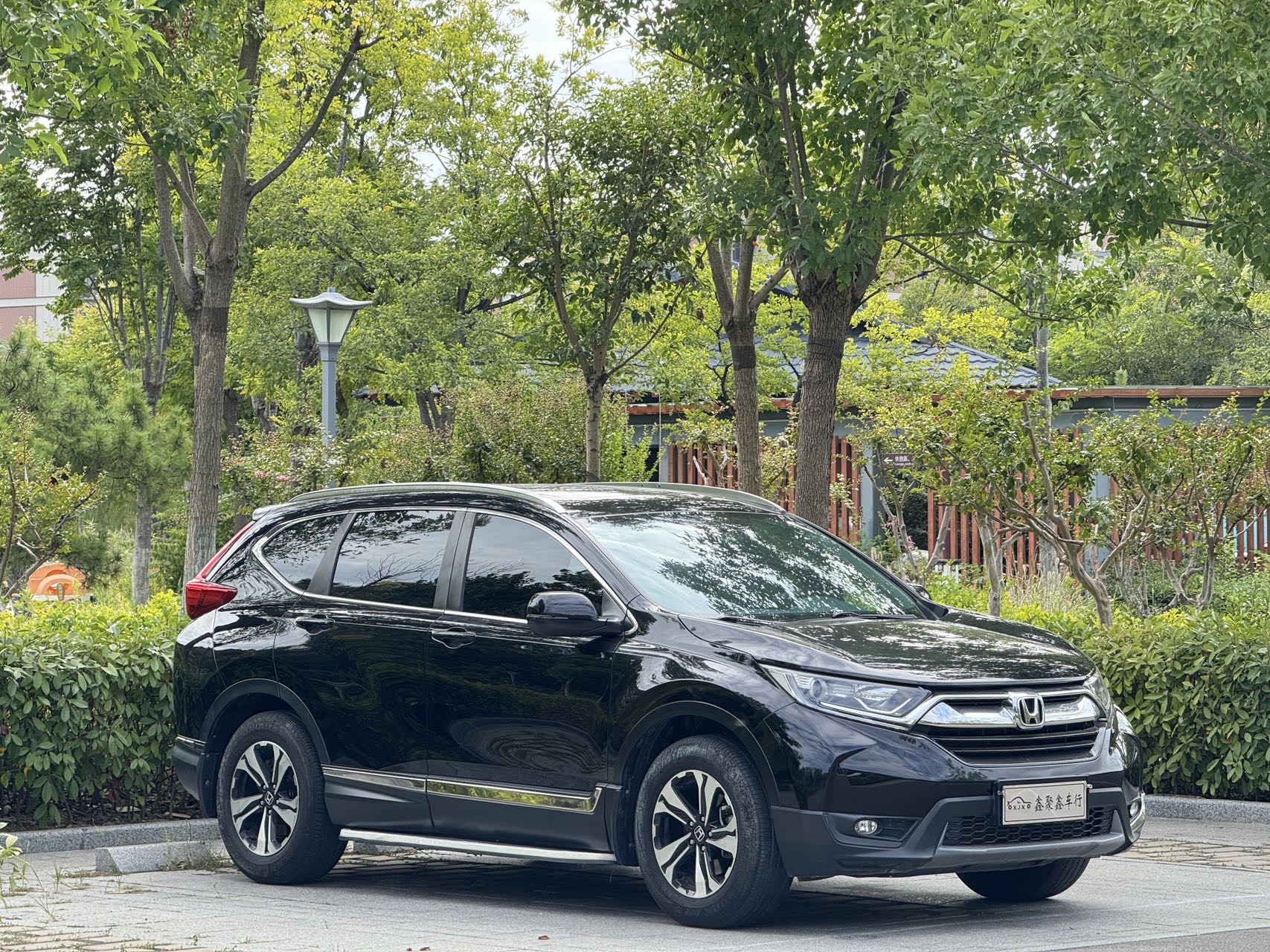 Honda CR-V 2019 #3 Honda CR-V 2019 car image #3
