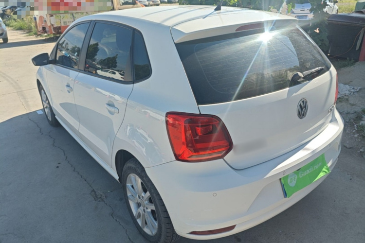 Volkswagen Polo 2016 #7 Volkswagen Polo 2016 car image #7