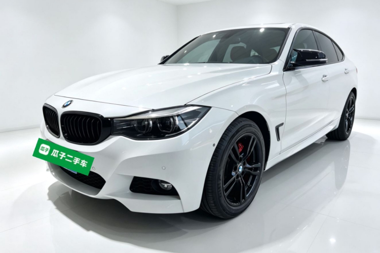 BMW 3 Series GT 2021 #2 BMW 3 Series GT 2021 car image #2