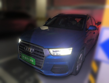 Audi Q3 2017 Audi Q3 2017 image de voiture