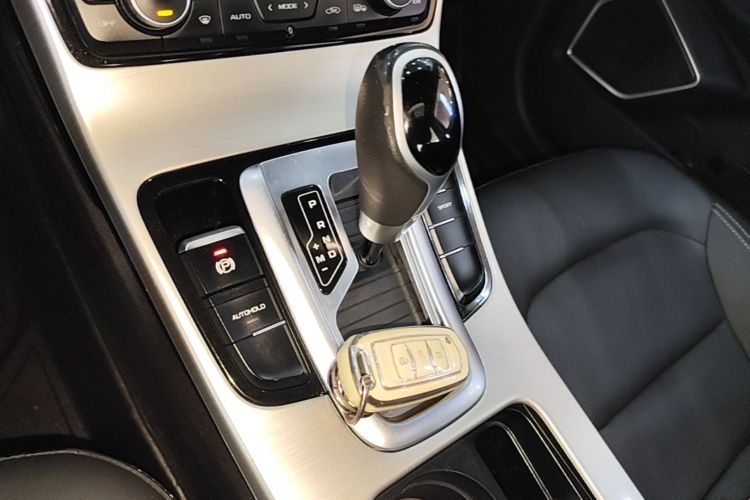 GEELY Emgrand GL 2018 immagine di auto #14