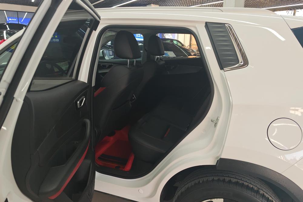 Chery Tiggo 5x 2021 #16 Chery Tiggo 5x 2021 imagen de coche #16