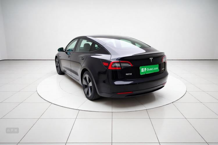 Tesla Model 3 2022 #5 Tesla Model 3 2022 car image #5