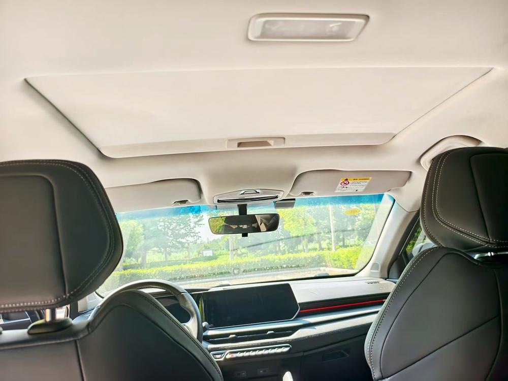 GEELY Binray 2022 #13 GEELY Binray 2022 car image #13