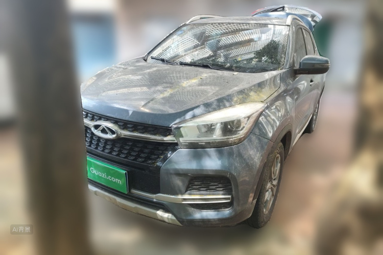 Chery Tiggo 5x 2019 #2 Chery Tiggo 5x 2019 car image #2