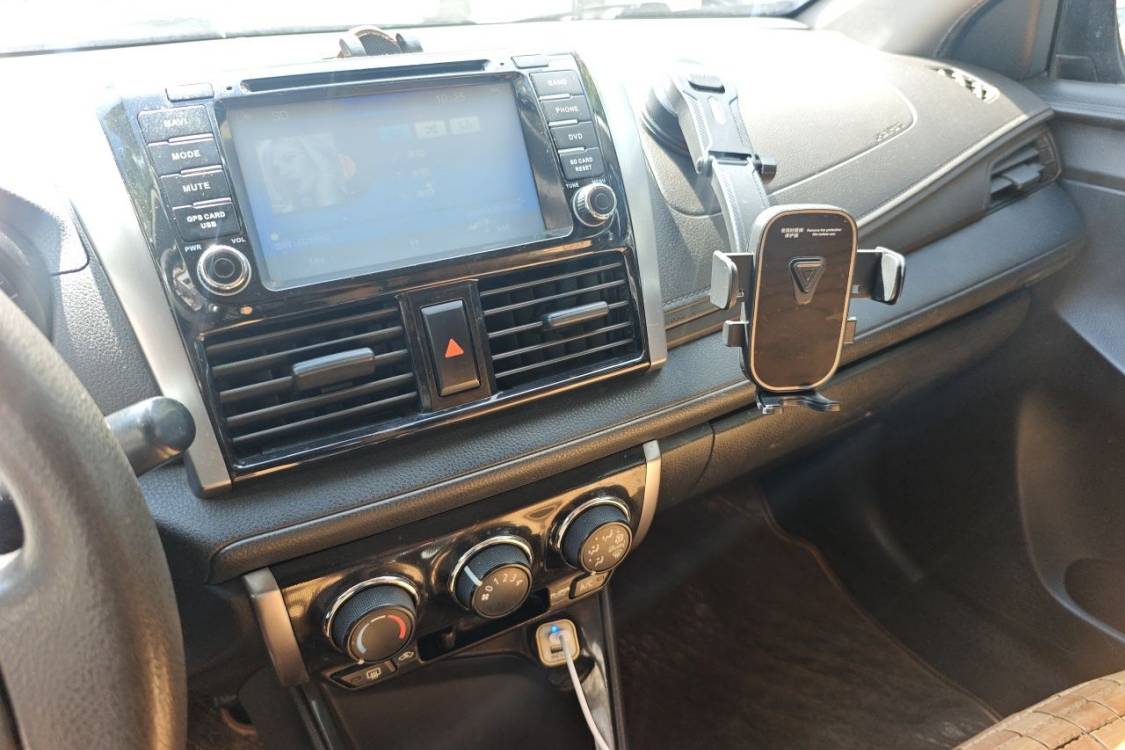 Toyota Vios 2014 #26 Toyota Vios 2014 صورة سيارة #26