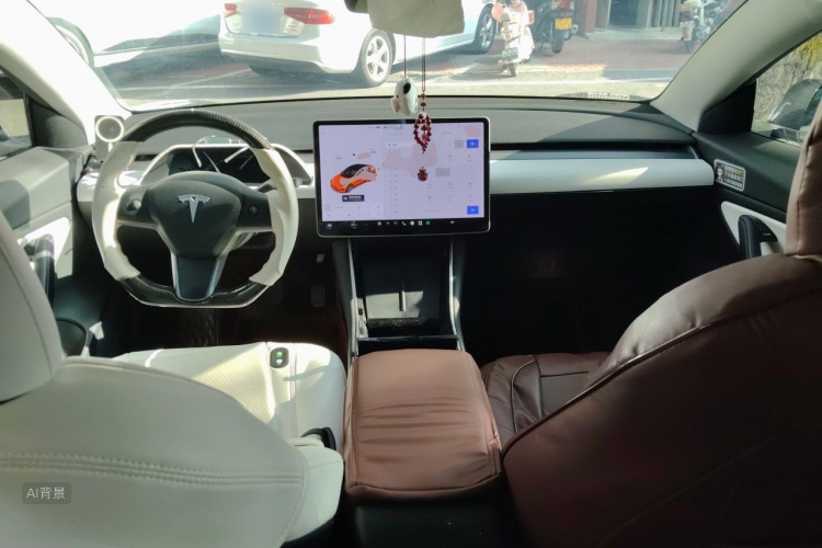 Tesla Model 3 2020 #11 Tesla Model 3 2020 car image #11