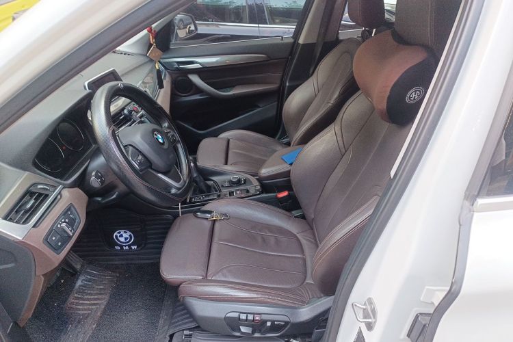 BMW X1 2019 #15 BMW X1 2019 immagine di auto #15