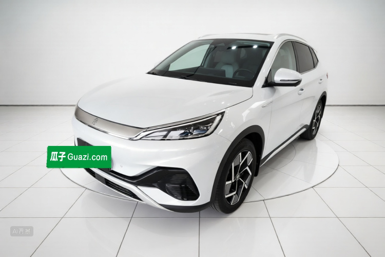 BYD Yuan Plus 2024 #2 BYD Yuan Plus 2024 car image #2