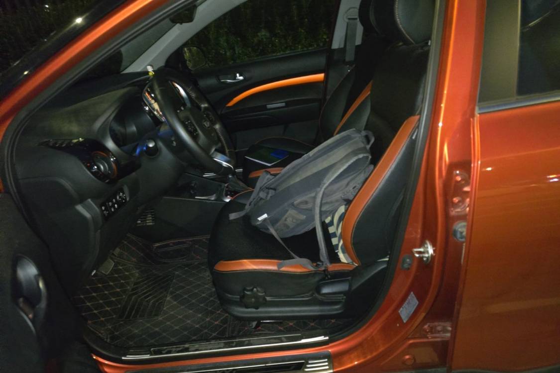 Kia KX1 2018 immagine di auto #18