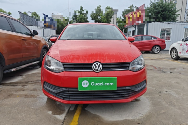 Volkswagen Polo 2019 #3 Volkswagen Polo 2019 car image #3