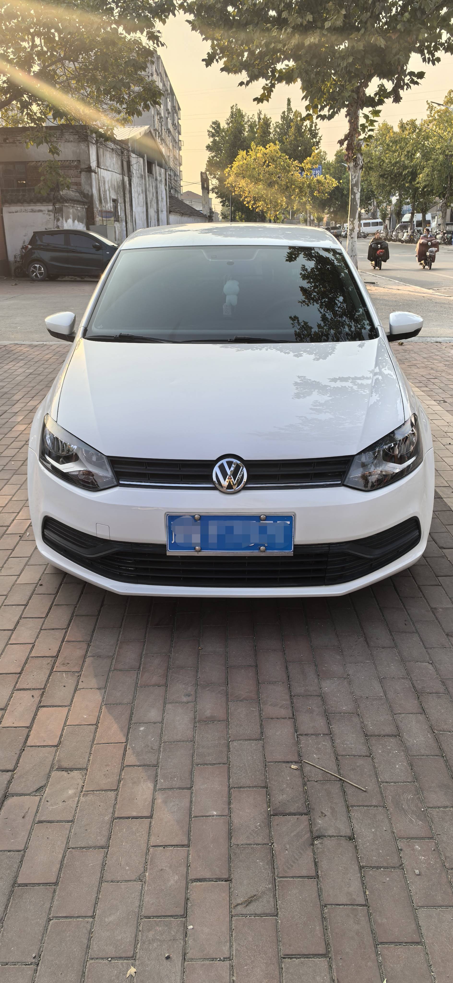 Volkswagen Polo 2019 immagine di auto #2